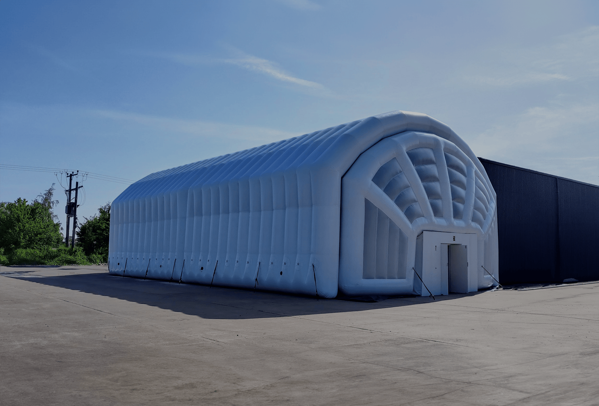 Inflatable Cold Stores | Inflatable Cold Room