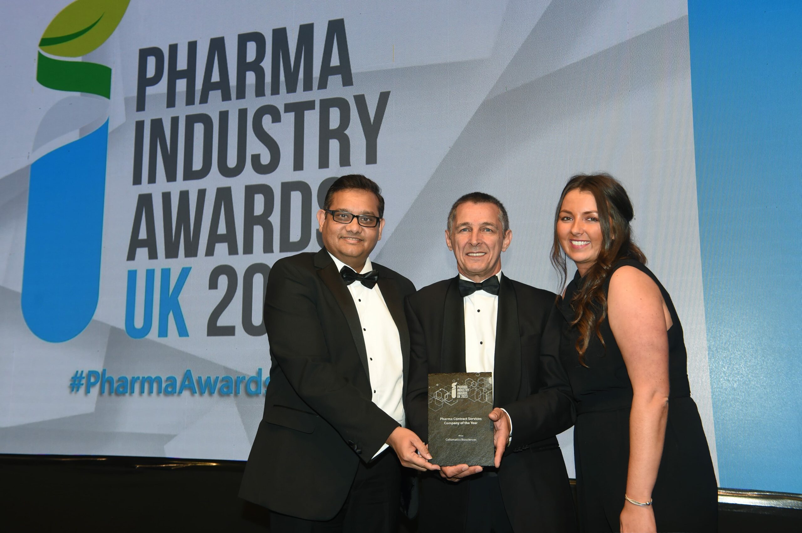 Pharma Industry Awards UK 2023, Award Winners